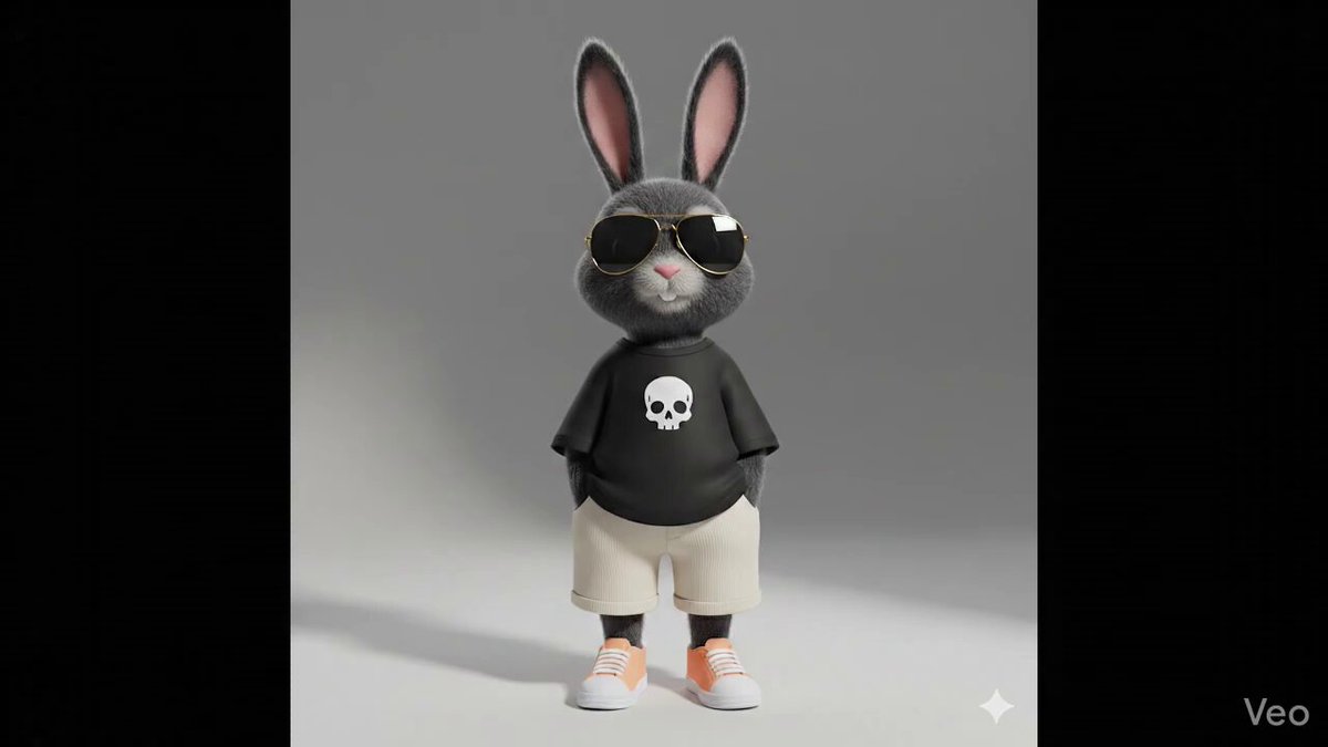 Cool Bunny