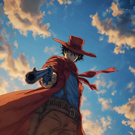 Awesome Anime Style AI Image to Video Animation