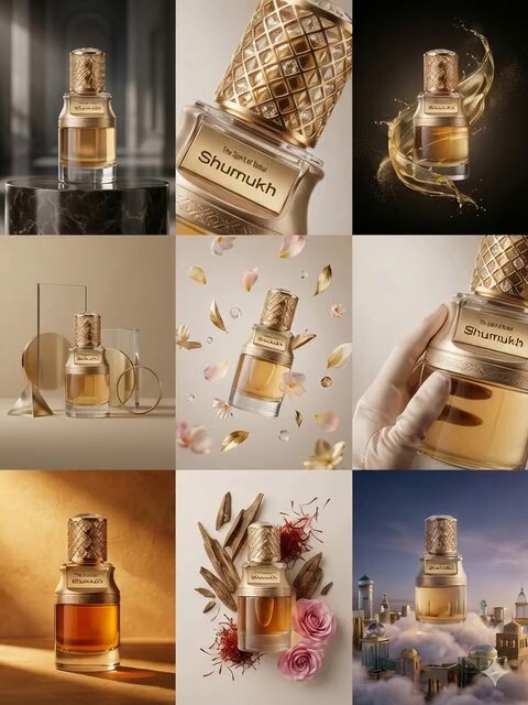 Luxury Perfume